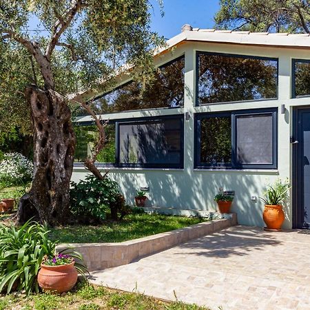 הוילה קאסיופי Alesia'S House מראה חיצוני תמונה