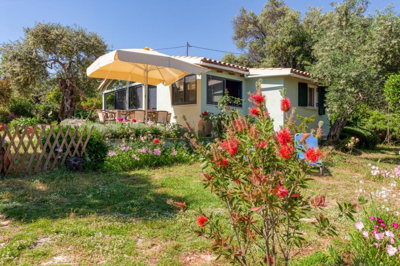 הוילה קאסיופי Alesia'S House מראה חיצוני תמונה