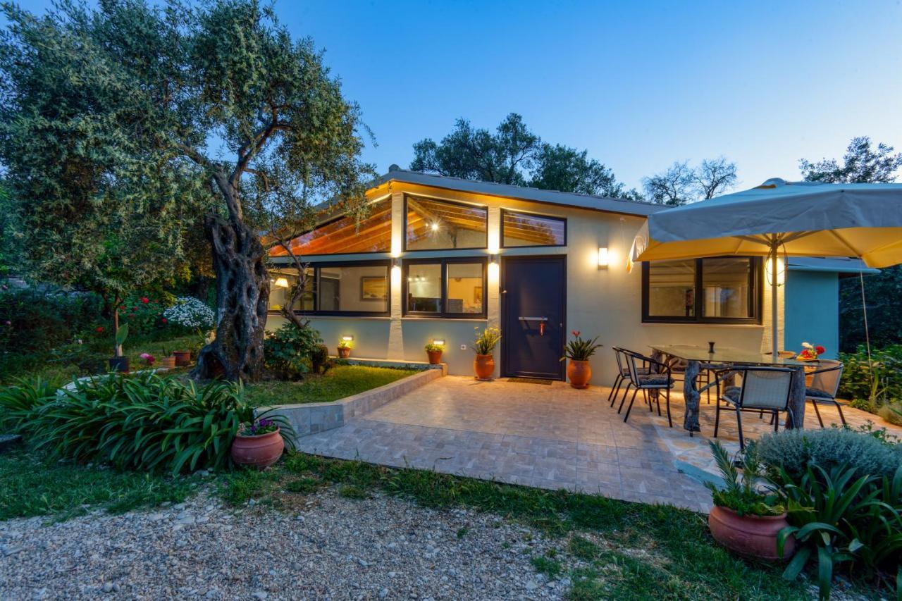 הוילה קאסיופי Alesia'S House מראה חיצוני תמונה