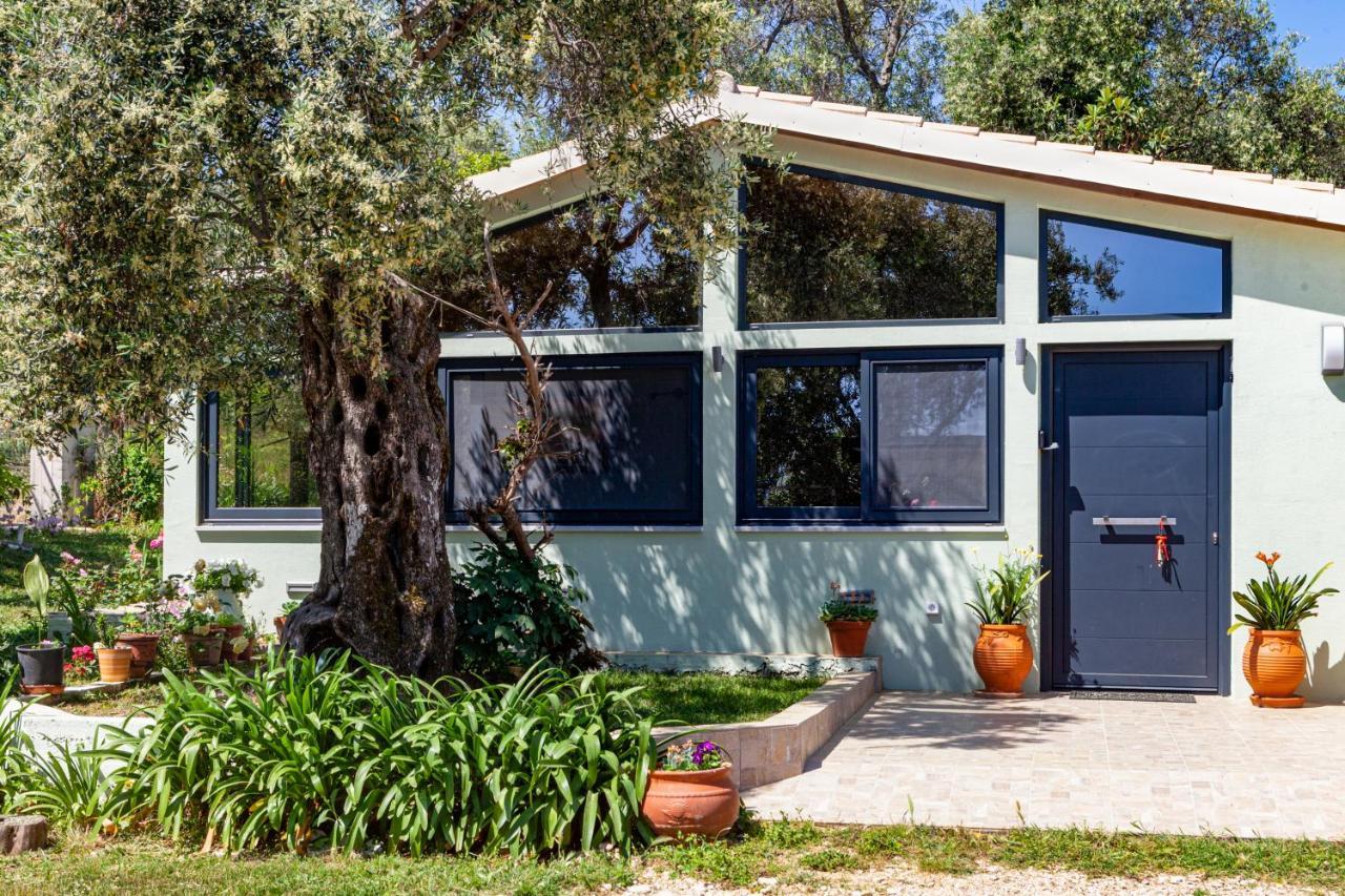 הוילה קאסיופי Alesia'S House מראה חיצוני תמונה