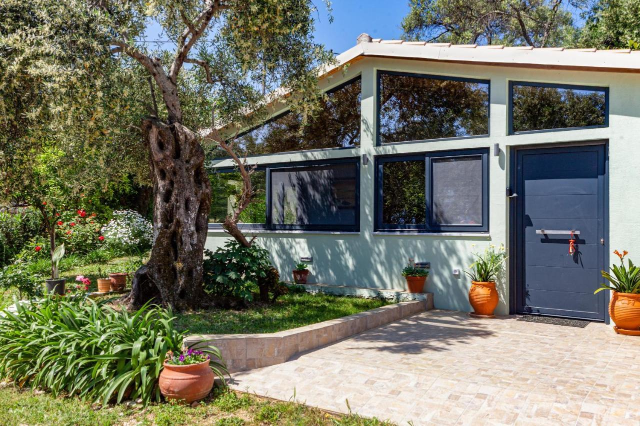 הוילה קאסיופי Alesia'S House מראה חיצוני תמונה