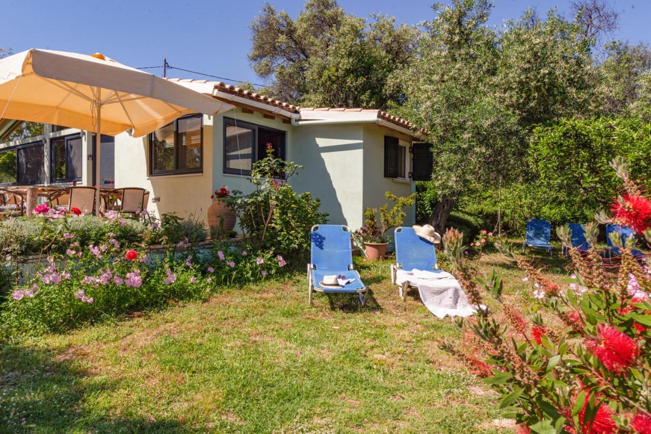 הוילה קאסיופי Alesia'S House מראה חיצוני תמונה